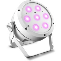 Cameo ROOT PAR 4 Weiß 7 x 4 W RGBW LED PAR