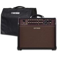 Boss Acoustic Singer Pro Verstärker mit Abdeckung