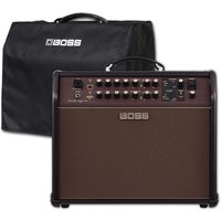 Boss Acoustic Singer Live Verstärker mit Abdeckung