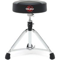 Gibraltar 9000 Series Drummer-Sitz runde Spitze