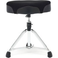 Gibraltar 9000 Series Saitensattel-Drummer-Sitz 2T Moto Sitz