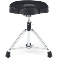 Gibraltar 9000 Series Saitensattel-Drummer-Sitz Moto-Sitz