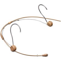 Shure Twinplex TH53C/O-MTQG Headset-Mikrofon Kakao