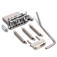 Gotoh 510TS-FE1 ST-Style 2-Punkt-Tremolo Chrome