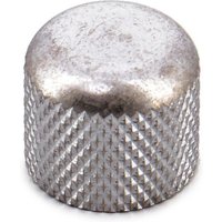 Gotoh VK1-19 Dome-Knopf gealtert Chrome