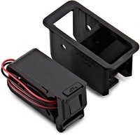Gotoh BB-02 Batteriekasten für 9V-Batterie