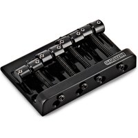 Gotoh 201B-4 Bassbrücke schwarz Chrome