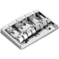 Gotoh 404SJ-4 Bassbrücke Chrome