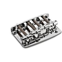 Gotoh 203B-4 Bassbrücke Chrome