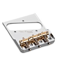 Gotoh T-Style-Brücke BS-TC1S Chrome