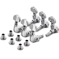 Gotoh SG301-20 Tuner/Maschinenköpfe 3 A-Seitensatz Chrome