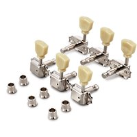 Gotoh SD90-SL Vintage Tuner 6er-Satz Nickel