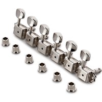 Gotoh SD91-05M-L6 HAP-M ST Style Lock Lock Tuner/Maschinenköpfe Nickel