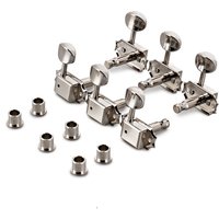 Gotoh SD90-05M Tuner 6er-Satz Nickel