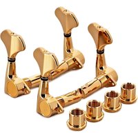 Gotoh GB707-L2R2 Bass-Stimmgeräte Gold