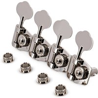 Gotoh GB2-L4 Bass-Stimmgeräte Nickel