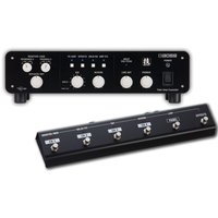 Boss Waza Tube Amp Expander mit Fußschalter GA-FC