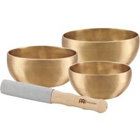 Meinl 3-teilig (400500600) Universal Gesang Schüssel Set - Fast neu