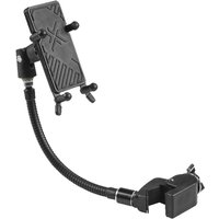 Schwanenhals-Klemmhalterung für Gibraltar Smartphones