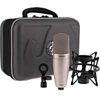 Shure KSM32 Kondensatormikrofon Champagner