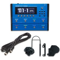 Boss SY-1000 mit Gitarrentonabnehmer GK-3 und Kabel