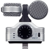 Zoom iQ7 Professionelles Stereomikrofon für iOS