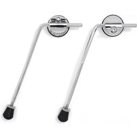 Gibraltar Gull Wing Bass Drum Sporen SC-BS5 Paar