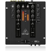 Behringer NOX101 DJ-Mixer - Fast neu