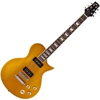 New Jersey Select E-Gitarre von Gear4music Glorious Gold