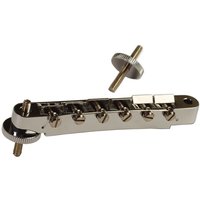 Gibson Historic Non-Wire ABR-1-Steg Nickel