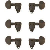 Gibson Stimmmechaniken Schwarz