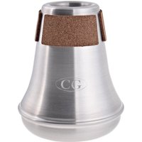 Coppergate Gerader Dämpfer für Euphonium von Gear4music