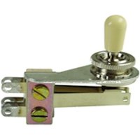 Gibson-Kippschalter L-Typ (Cream Kappe)