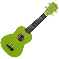 Ukulele von Gear4music Grün