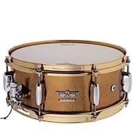 Tama Star Reserve 14" x 55"-Snaredrum aus handgehämmertem Messing