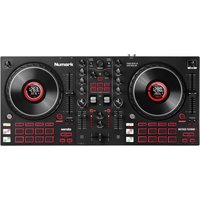 Numark Mixtrack Platinum FX DJ-Controller