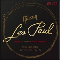 Gibson Les Paul Premium Ultra Light E-Gitarrensaiten 9-42