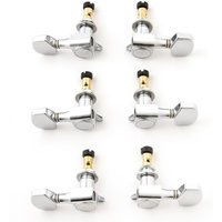 PRS SE-Sperrtuner-Satz mit 6 Stück Chrome