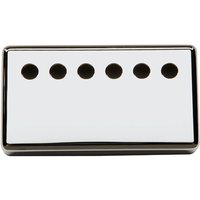 Gibson Humbucker Cover Hals (Nickel)