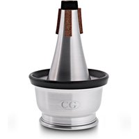 Anpassbarer Coppergate-Cup-Dämpfer für Trompete und Kornett von Gear4music
