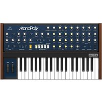 Behringer MonoPoly 4-stimmiger analoger polyphoner Synthesizer