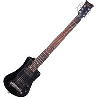 Hofner HCT Shorty Deluxe schwarz
