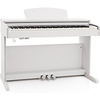 DP-10X Digitalpiano von Gear4music weiß - Fast neu