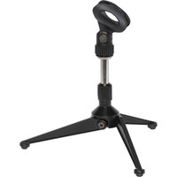 Stagg MIS-1000BK Desktop-Mikrofonstativ