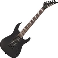 Jackson JS1X Dinky Minion AM Gloss Black - Fast neu