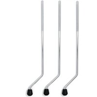 Gibraltar Boden Tom Beine 105mm 3er Packung