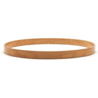 Gibraltar 22" Natural Maple Bass Drum Hoop (Bass Drum Hoop)