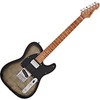 Knoxville Select E-Gitarre HS von Gear4music Trans Black