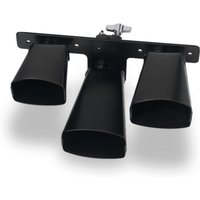 LP Giovanni Signature Glocken tiefe Tonlage schwarz