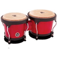 LP Aspire Wood Bongos Rotholz